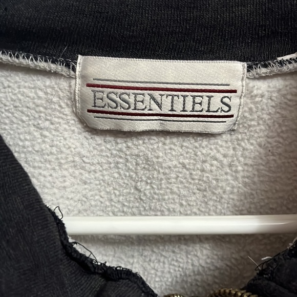 Vintage Half Zip - Picture 2 of 2